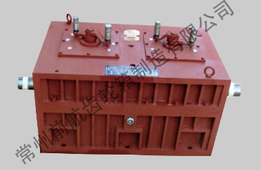 BQ36-195绞线牵引机36挡变速器