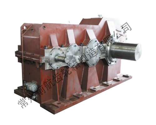 常州大型圆柱齿轮减速器