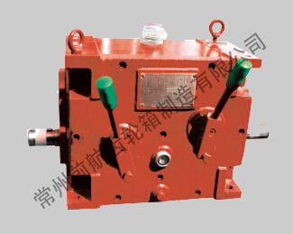 BQY100四挡变速器