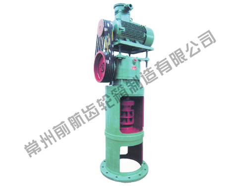 化工搅拌桶安装图