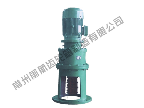 化工搅拌装置是什么