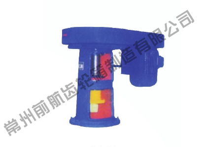 化工搅拌减速机