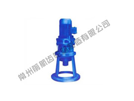 摆线针轮减速机参数尺寸