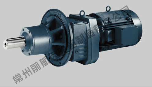 佛山R系列齿轮减速电机