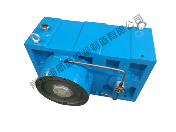 zlyj减速机安装尺寸